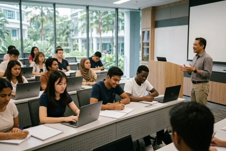 Foundation ở Malaysia là gì? Ai cần học và chọn nhánh thế nào cho đúng ngành