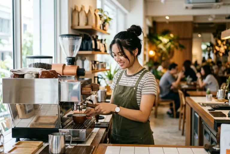 Làm thêm khi du học Malaysia: được làm khi nào, ở đâu và thủ tục ra sao