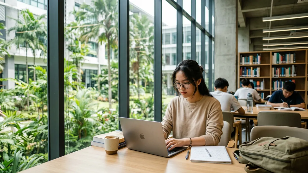 Du học Malaysia