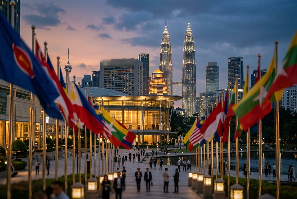 Malaysia làm Chủ tịch ASEAN 2025: Timor-Leste thành thành viên thứ 11 và những điểm đáng chú ý