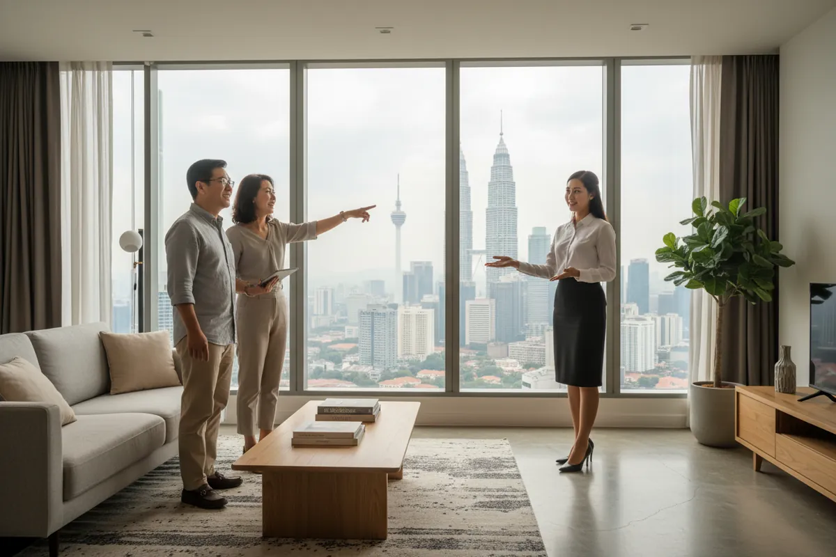 Phụ huynh mua nhà cho con khi du học Malaysia: những điều cần cân nhắc