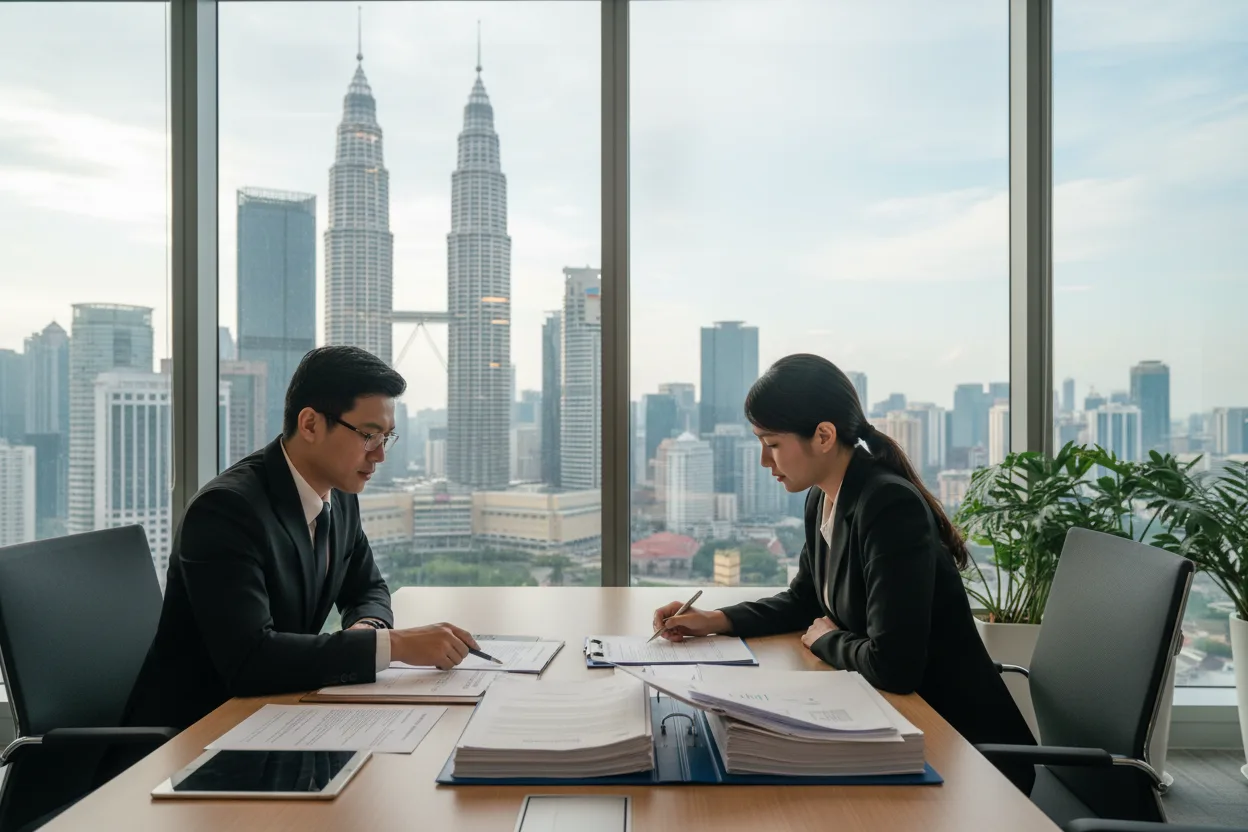 Thành lập công ty Sdn. Bhd. tại Malaysia: yêu cầu cơ bản cho nhà đầu tư nước ngoài